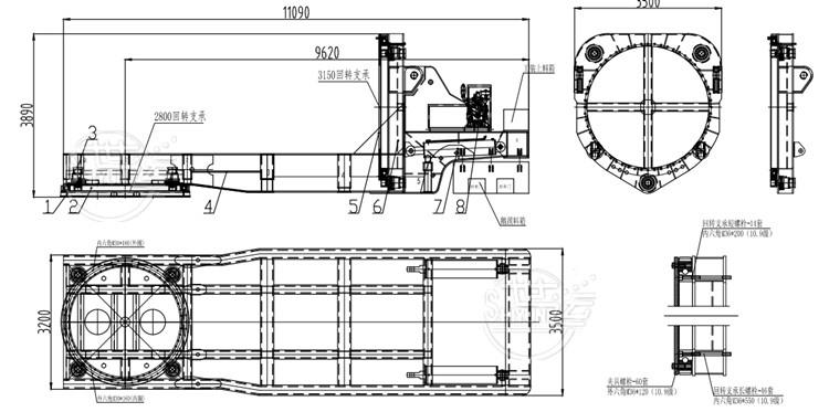 Blade Lifter | Windmill Blade Transport Adaptor for Sale