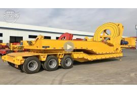 72米叶片专用二次转运举升车